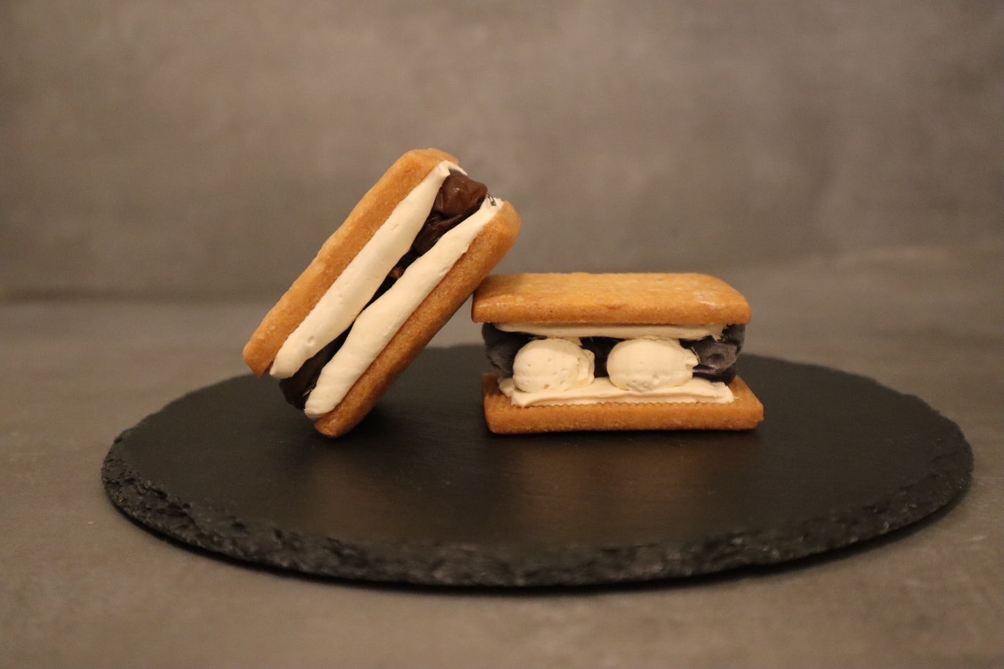 【志村の葡萄サンド】1箱6個入り【製造でき次第発送(9月上旬〜順次発送)】【送料込み※沖縄県を除く】